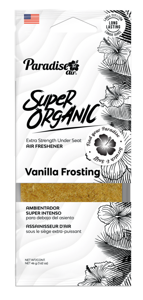 Super Organic Air Freshener - 